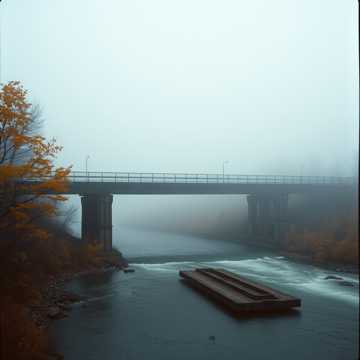 歌曲的封面EM VÀ CHIẾC CẦU ĐÃ GÃY (1)