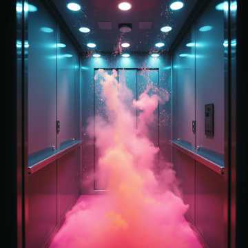 Cover of the song Перекур