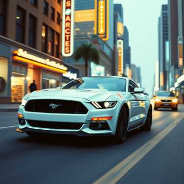 คัฟเวอร์เพลง Biały Mustang