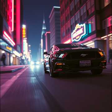 Cover van het nummer Mustang na Ulicach