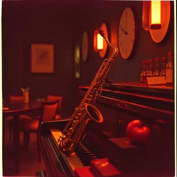 Cover of the song Whispers in the Smoke