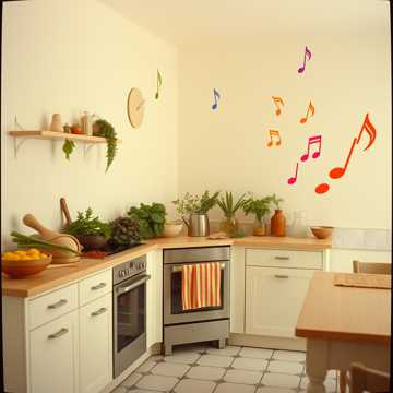 노래 표지 El Amor en la Cocina