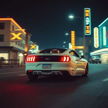 Cover of the song Mustang  i futbol