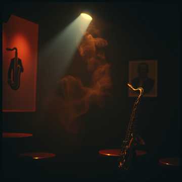 Copertina della canzone Smoke in the Room