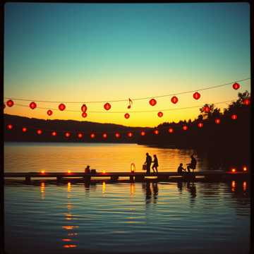 A dal borítója Giżyckie Świętowanie