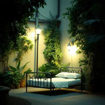 Cover of the song Кровать