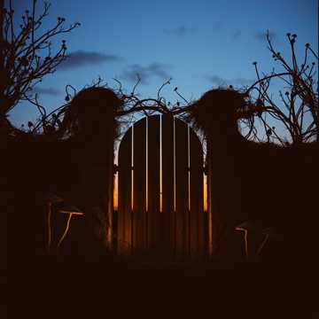 Copertina della canzone 976 Я Жива Страж Рая Врат Лилит 13 Сефирота