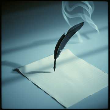 Cover of the song manuskript