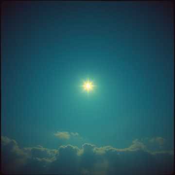 Cover utworu Сияю от тебя