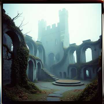 Кавер на песню Twierdze Poza Czasem