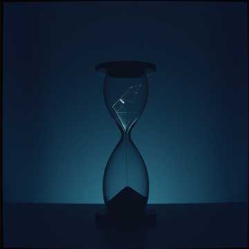 Cover des Liedes bayangan terakhir