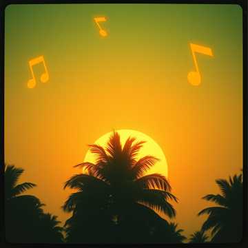 歌曲的封面Riddim Dari Ujung Timur