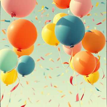 Cover of the song Marion's Feestlied