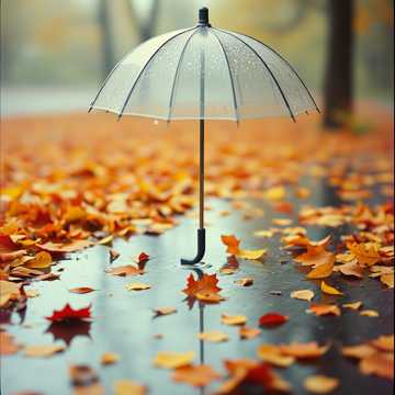 Cover of the song Otoño