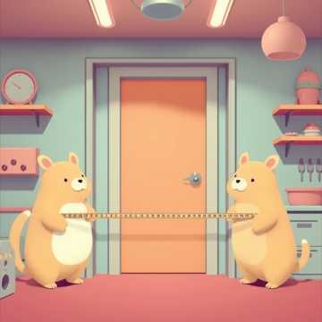 Cover des Liedes Дверь