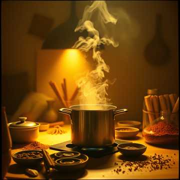 غلاف الاغنية Amor en la cocina