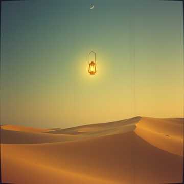 歌曲的封面Desert Moonlight