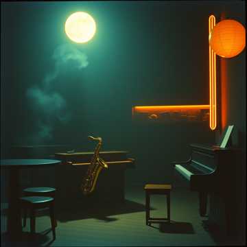 Cover of the song Midnight Serenade