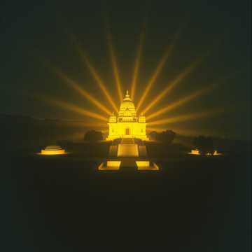 Cover of the song ദീപപ്രതിഷ്ഠ