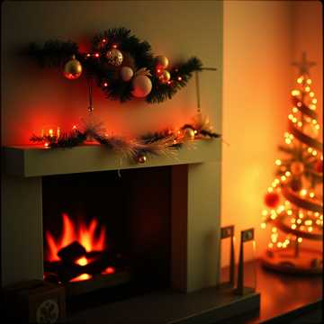 Cover of the song Karácsony