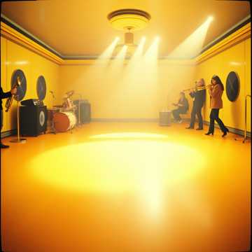 Cover of the song Connection is the Key