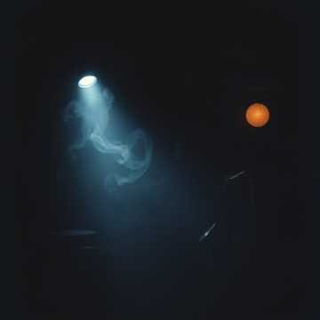 Portada de la canción Whispers in the Smoke
