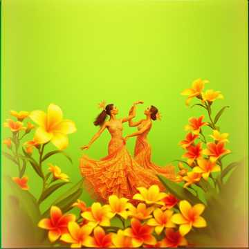 Cover of the song Танец