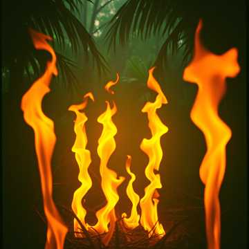 غلاف الاغنية Soulfire Vibration