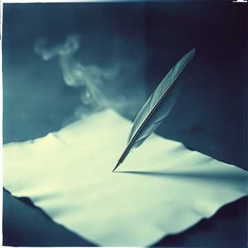 Cover of the song Manuskript