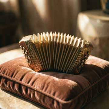 Cover of the song بدأتى الحكايه