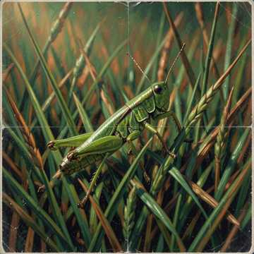 歌曲的封面Кузнечик