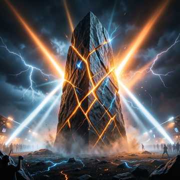 غلاف الاغنية Iron Sky Hammer