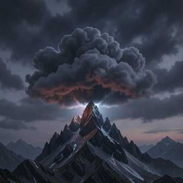 Cover des Liedes الهدوء اللي يسبق العاصفة