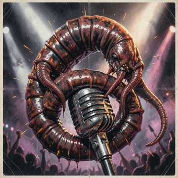 Кавер на песню Pijawka z Widma