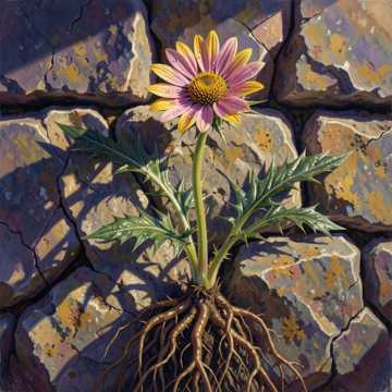 A dal borítója A természet vadvirága