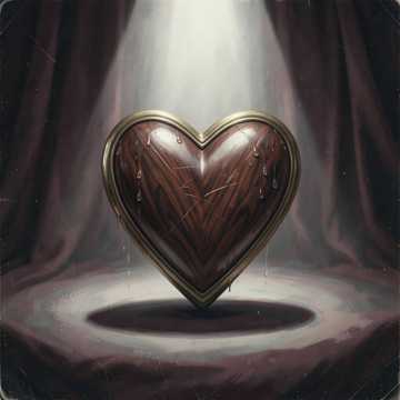 Cover of the song הלב