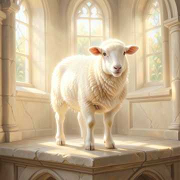 Cover of the song Агнець закланий