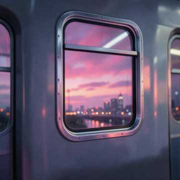 歌曲的封面Cieli Di Neon Rosa