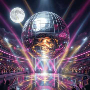 Cover van het nummer Bella Notte Live