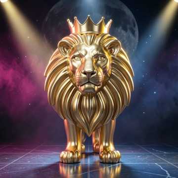 Cover des Liedes Lion King Fatima