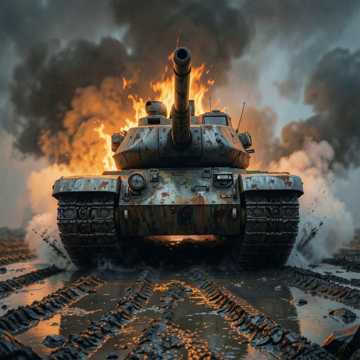 Кавер на песню Сталь и пламя