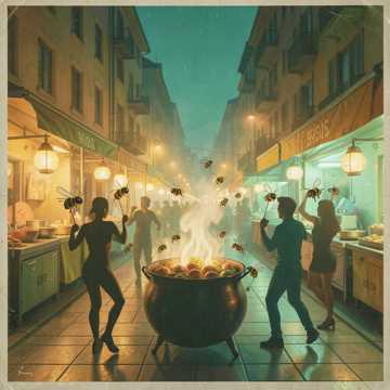 Portada de la canción Sazón del Alma Peruana