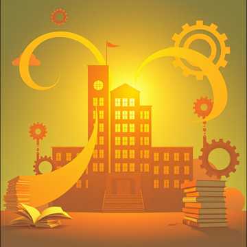 Copertina della canzone Escola