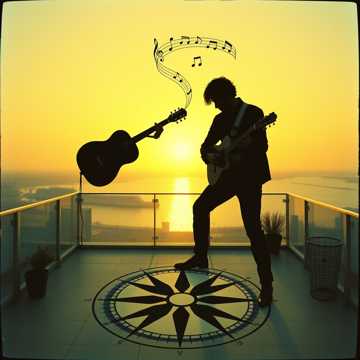 Кавер на песню פורט על החיים