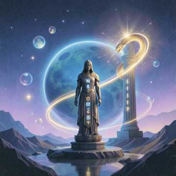 노래 표지 3135 Я Жива Страж Врат Рая Лилит 13 Сефирота