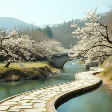 Cover av låten 봄나들이