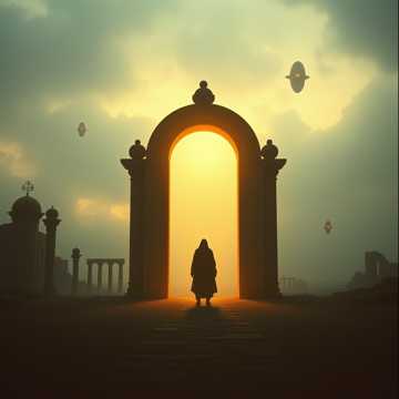 Portada de la canción 3125 Я Жива Страж Врат Рая Лилит 13 Сефирота