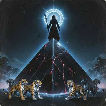 Couverture de la chanson Die letzte Kriegerin (Die Blut Pyramide) Teil 2 Cool Jazz