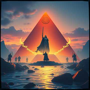 曲のカバー Die letzte Kriegerin (Die Blut Pyramide) Teil 2 Soul Jazz