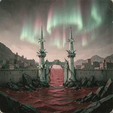 Cover van het nummer 3126 Я Жива Страж Врат Рая Лилит 13 Сефирота